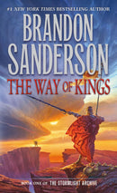 The Way of Kings-Fiction: Fantasy-買書書 BuyBookBook