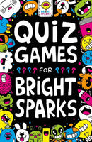 Quiz Games for Bright Sparks-Education-買書書 BuyBookBook