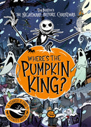 Where's The Pumpkin King?-Children’s interactive and activity books and kits-買書書 BuyBookBook