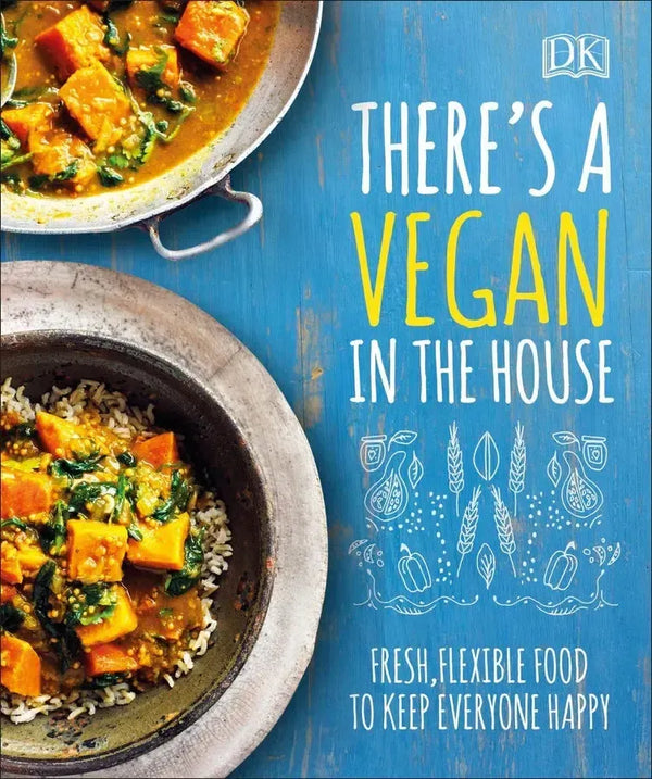 There's a Vegan in the House-Cookery / food and drink / food writing-買書書 BuyBookBook