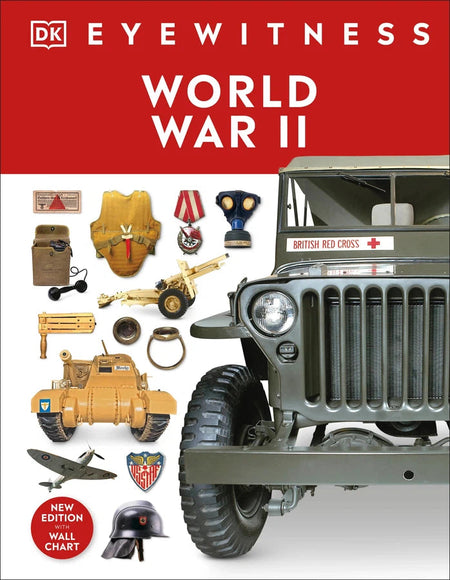 World War II-Children’s / Teenage general interest: History and the past-買書書 BuyBookBook