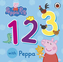 Peppa Pig: 123 with Peppa-Children’s Early years / early learning concepts-買書書 BuyBookBook