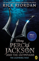 Percy Jackson and the Olympians: The Lightning Thief-Children’s / Teenage fiction: Fantasy-買書書 BuyBookBook