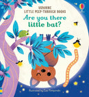 Are You There Little Bat?-Children’s picture books-買書書 BuyBookBook