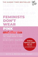 Feminists Don't Wear Pink (and other lies)-Society/ culture/ social sciences-買書書 BuyBookBook
