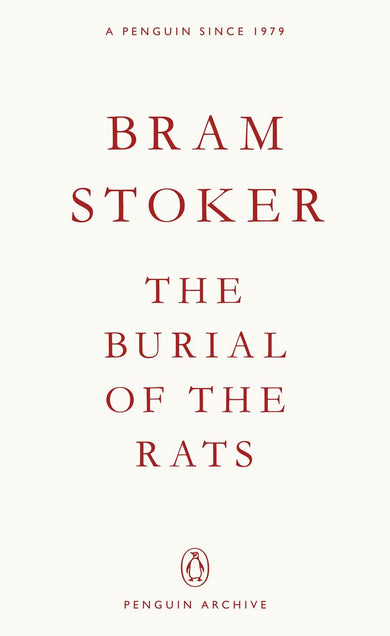 The Burial of the Rats-Fiction: Thriller and horror-買書書 BuyBookBook