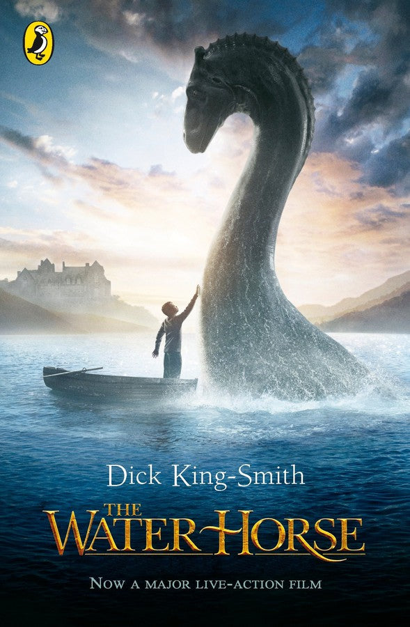 The Water Horse-Children’s / Teenage fiction: General and modern fiction-買書書 BuyBookBook