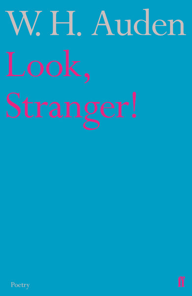 Look, Stranger!-Poetry-買書書 BuyBookBook