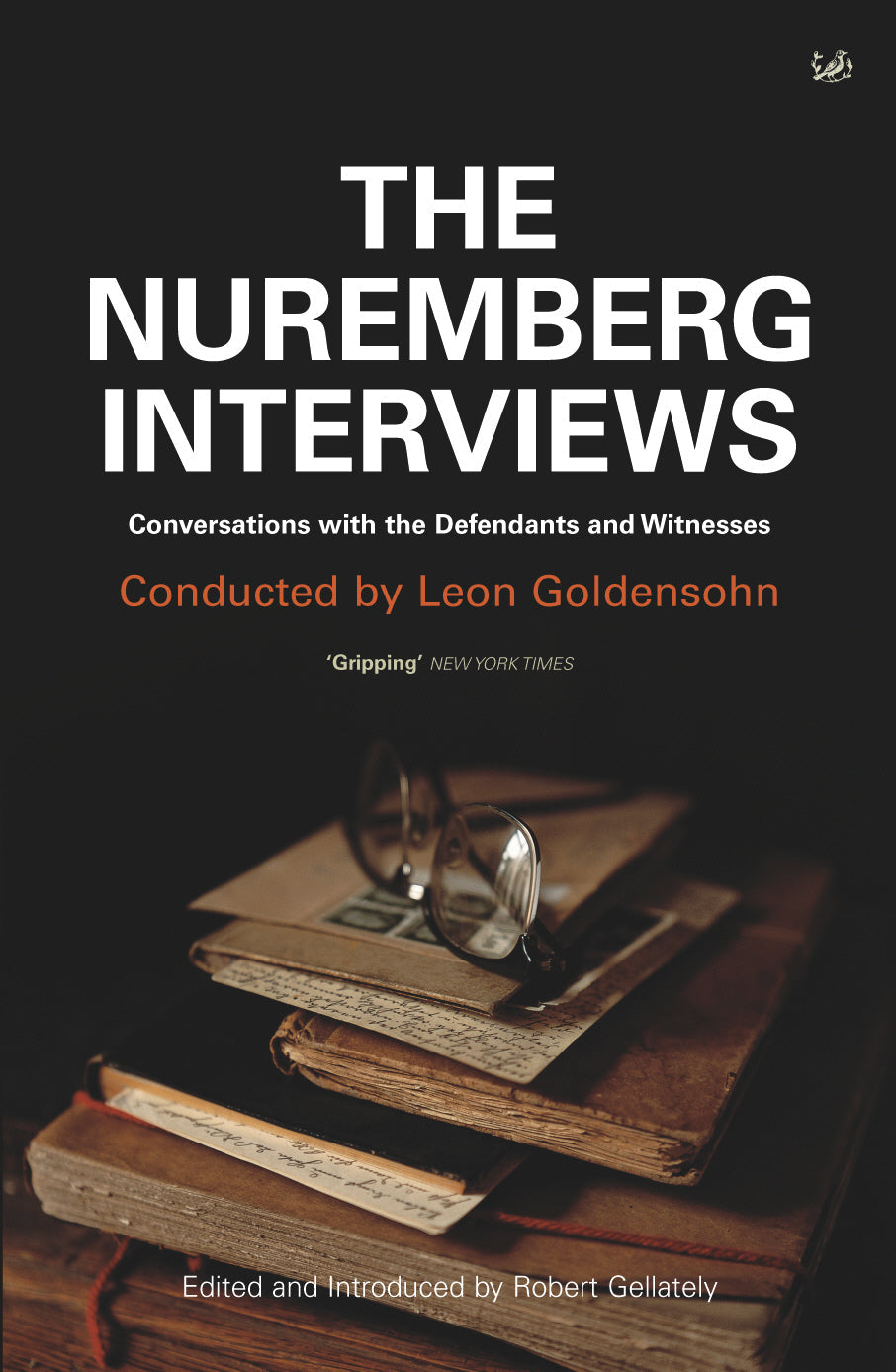 The Nuremberg Interviews-Politics and government-買書書 BuyBookBook