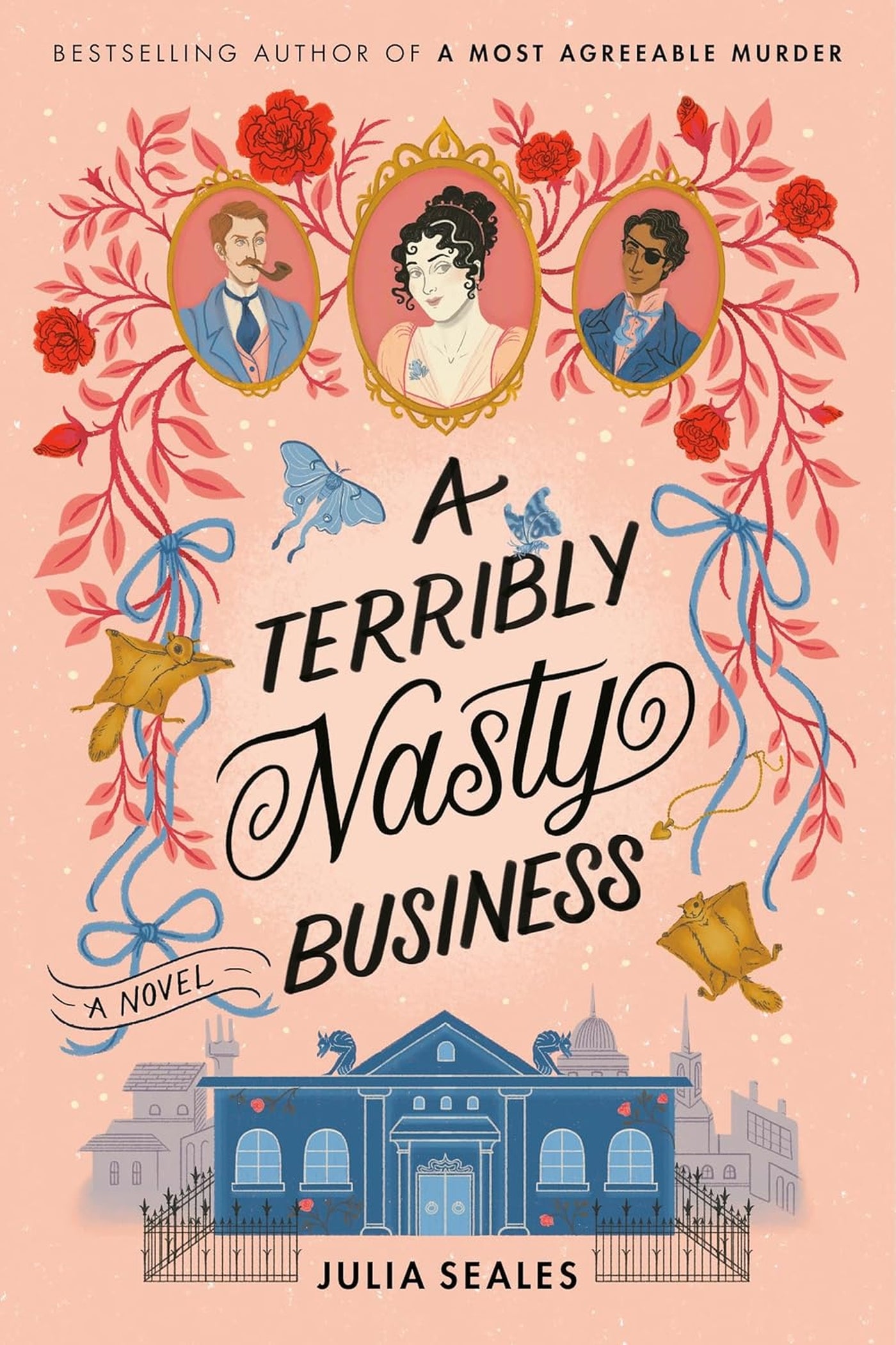 A Terribly Nasty Business