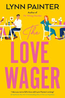 The Love Wager-Fiction: Romance-買書書 BuyBookBook