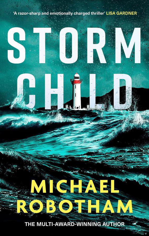 Storm Child-Fiction: Thriller and horror-買書書 BuyBookBook