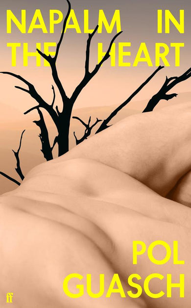 Napalm in the Heart-Fiction: general and literary-買書書 BuyBookBook