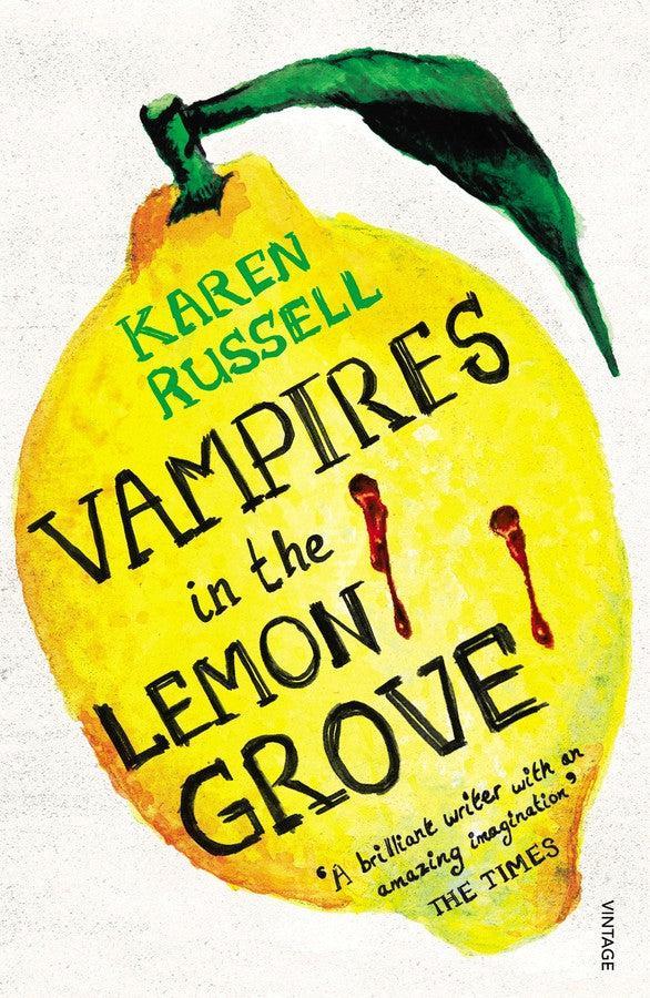 Vampires in the Lemon Grove-Fiction: Short stories and other special features-買書書 BuyBookBook