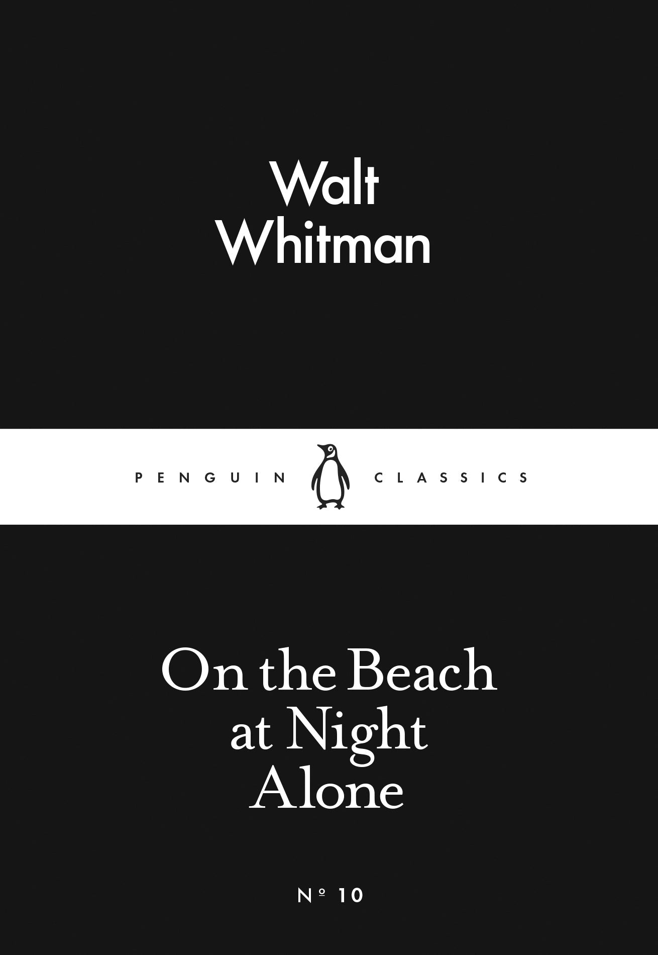 On the Beach at Night Alone-Poetry-買書書 BuyBookBook
