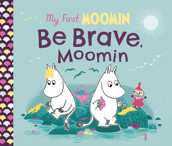 My First Moomin: Be Brave, Moomin-Picture books: character books-買書書 BuyBookBook