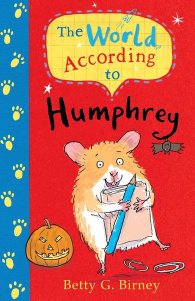 The World According to Humphrey-Children’s / Teenage fiction: General and modern fiction-買書書 BuyBookBook