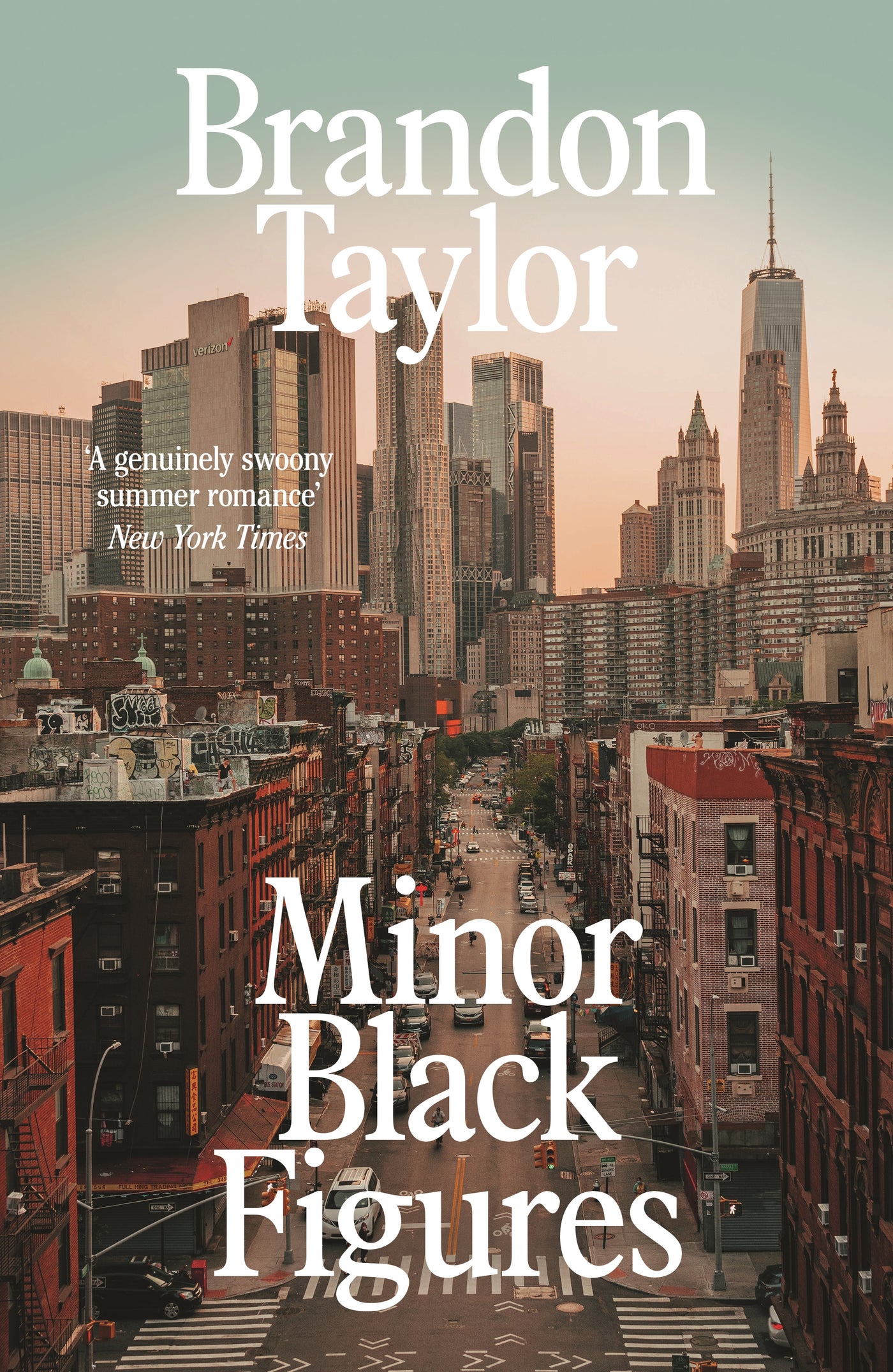 Minor Black Figures