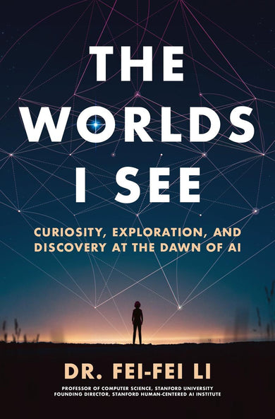 The Worlds I See-Memoirs-買書書 BuyBookBook