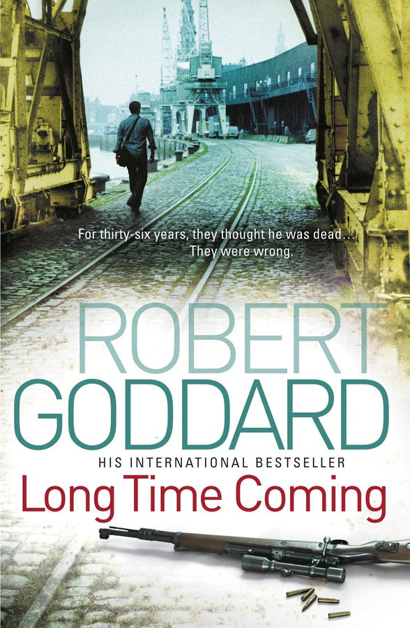 Long Time Coming-Fiction: Crime and mystery-買書書 BuyBookBook
