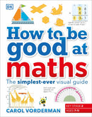 How to be Good at Maths-Children’s Educational: Mathematics/ science/ technology-買書書 BuyBookBook