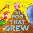 The Poo That Grew-Children’s picture books-買書書 BuyBookBook