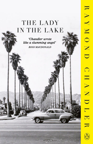 The Lady in the Lake-Fiction: Crime and mystery-買書書 BuyBookBook