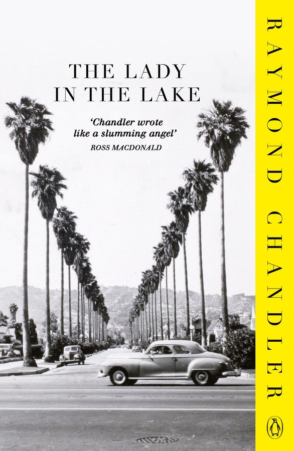 The Lady in the Lake-Fiction: Crime and mystery-買書書 BuyBookBook