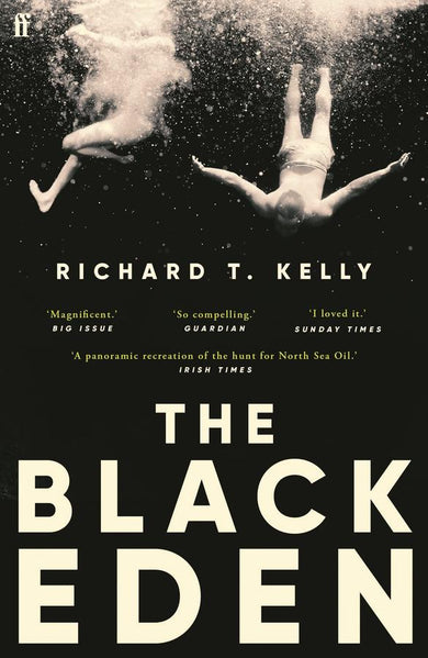 The Black Eden-Fiction: general and literary-買書書 BuyBookBook