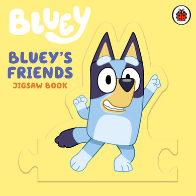 Bluey: Bluey's Friends-Picture books: character books-買書書 BuyBookBook