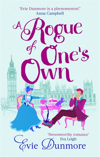 Cover of A Rogue of One's Own (ISBN 9780349424118)