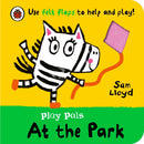 Play Pals: At the Park-Children’s interactive and activity books and kits-買書書 BuyBookBook