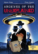 Archives of the Unexplained: Area 51-Graphic novel / Comic book / Manga: genres-買書書 BuyBookBook
