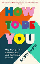 How to Be You-Self-help/ personal development/ practical advice-買書書 BuyBookBook