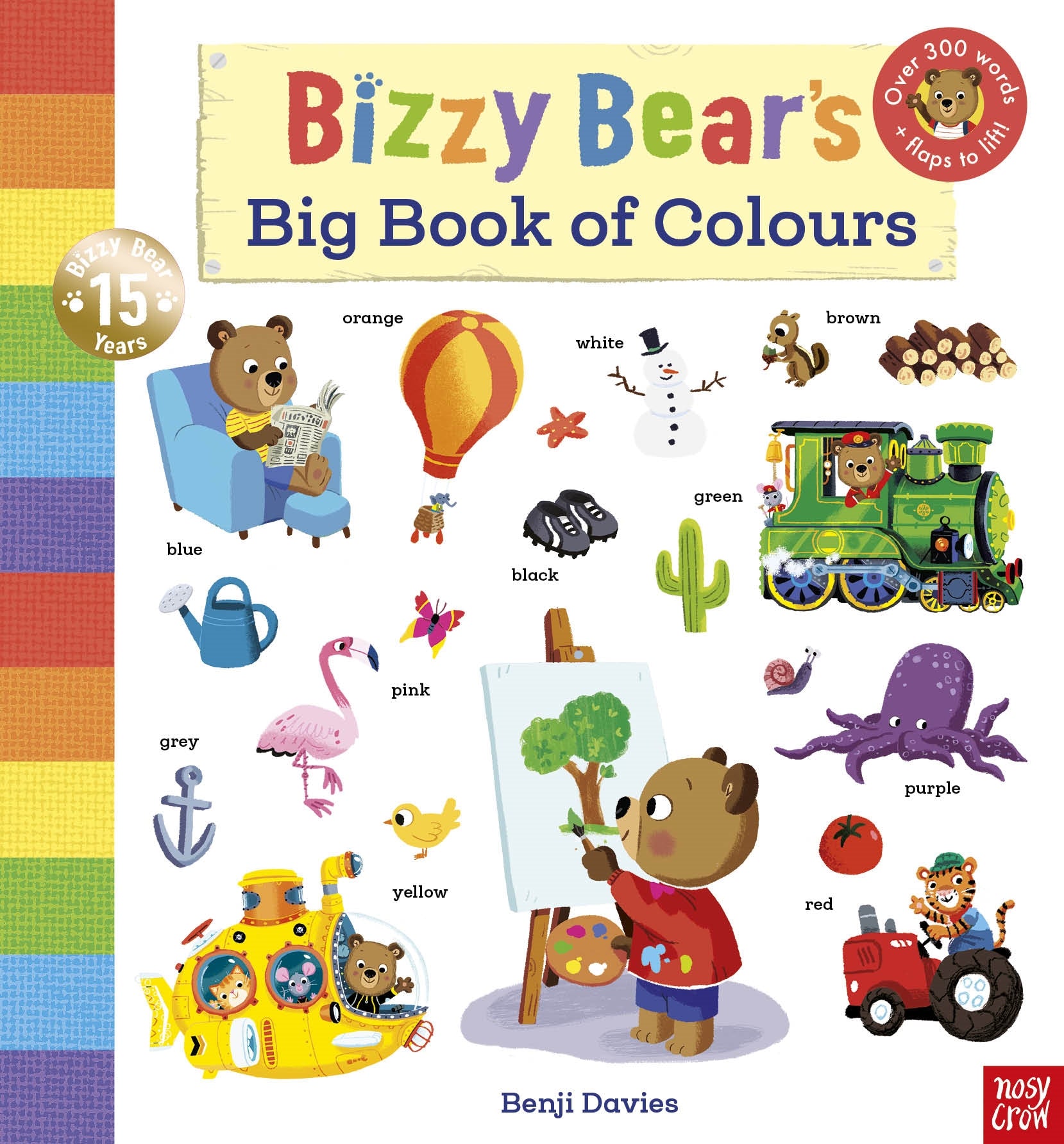Bizzy Bear