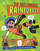 The Fact-Finders Rainforest-Children’s / Teenage general interest: Nature and animals-買書書 BuyBookBook