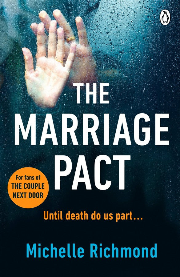 The Marriage Pact-Fiction: Crime and mystery-買書書 BuyBookBook