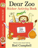 Dear Zoo Sticker Activity Book