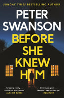 Before She Knew Him-Fiction: Crime and mystery-買書書 BuyBookBook
