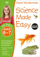 Science Made Easy, Ages 6-7 (Key Stage 1)-Educational: Sciences, general science-買書書 BuyBookBook