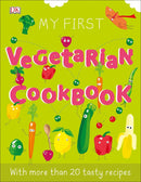 My First Vegetarian Cookbook-Children’s / Teenage general interest: Practical interests-買書書 BuyBookBook