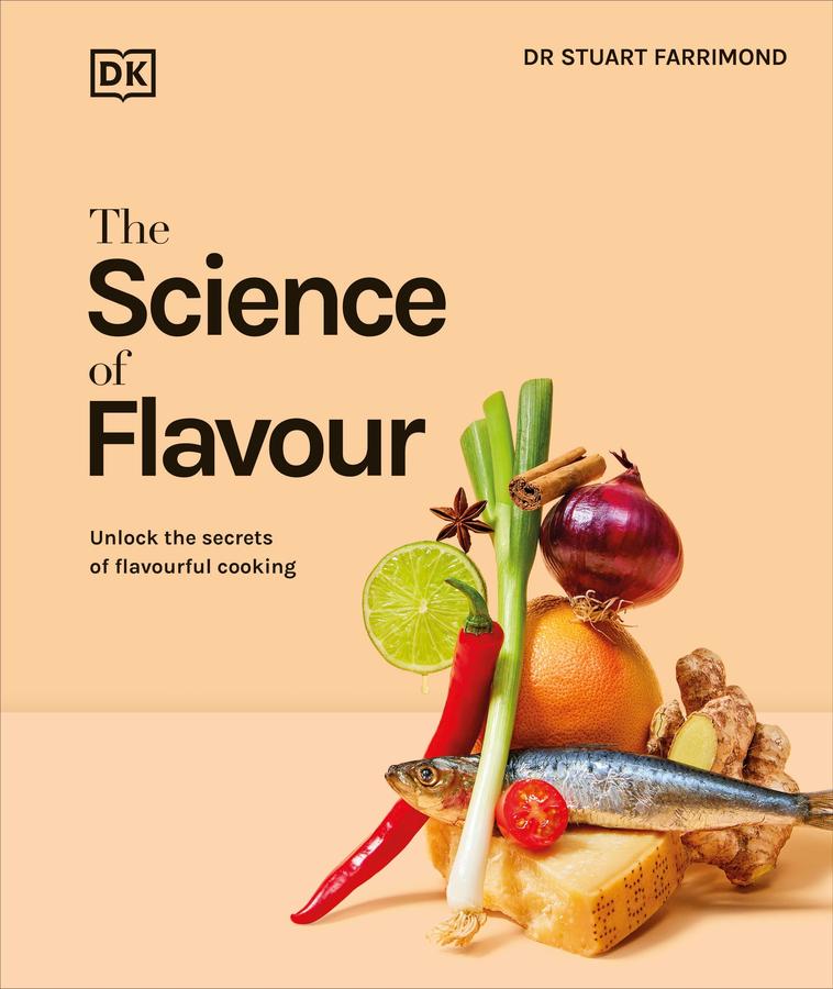 The Science of Flavour-Cookery / food and drink / food writing-買書書 BuyBookBook
