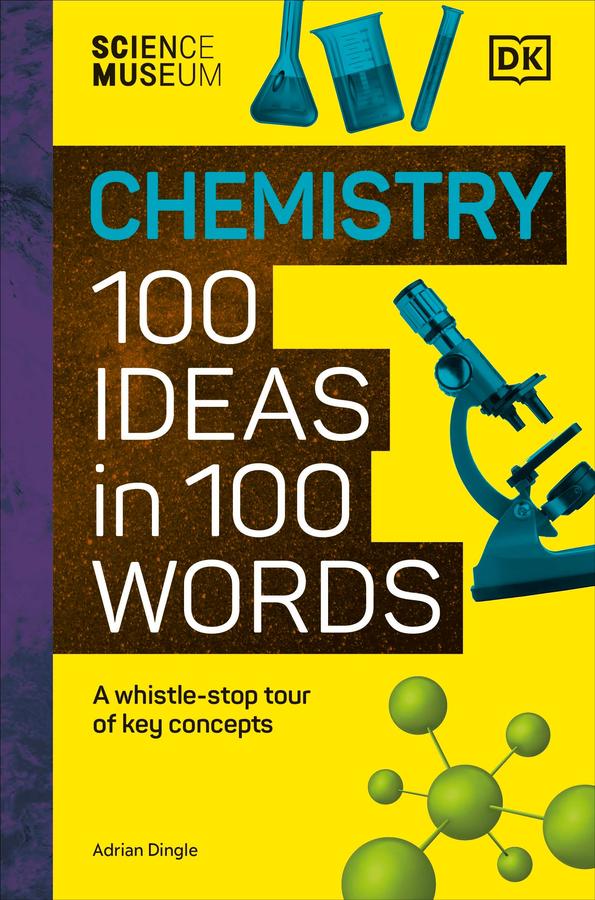 The Science Museum Chemistry 100 Ideas in 100 Words-Mathematics and Science-買書書 BuyBookBook
