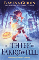 The Thief of Farrowfell-Children’s / Teenage fiction: Fantasy-買書書 BuyBookBook