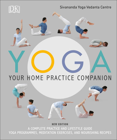 Yoga Your Home Practice Companion-Family and health-買書書 BuyBookBook