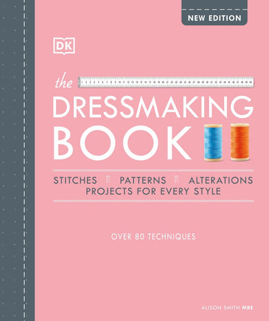 The Dressmaking Book-Lifestyle and Leisure-買書書 BuyBookBook
