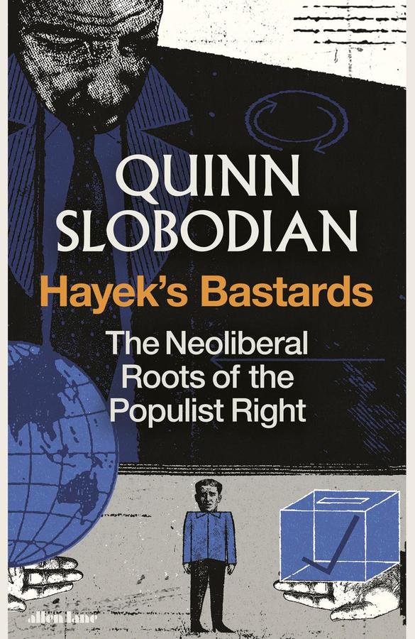 Hayek's Bastards-Economics/ Finance and Accounting-買書書 BuyBookBook