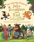 The Amazing World of Julia Donaldson and Axel Scheffler-Children’s / Teenage general interest: Biography and autobiography-買書書 BuyBookBook