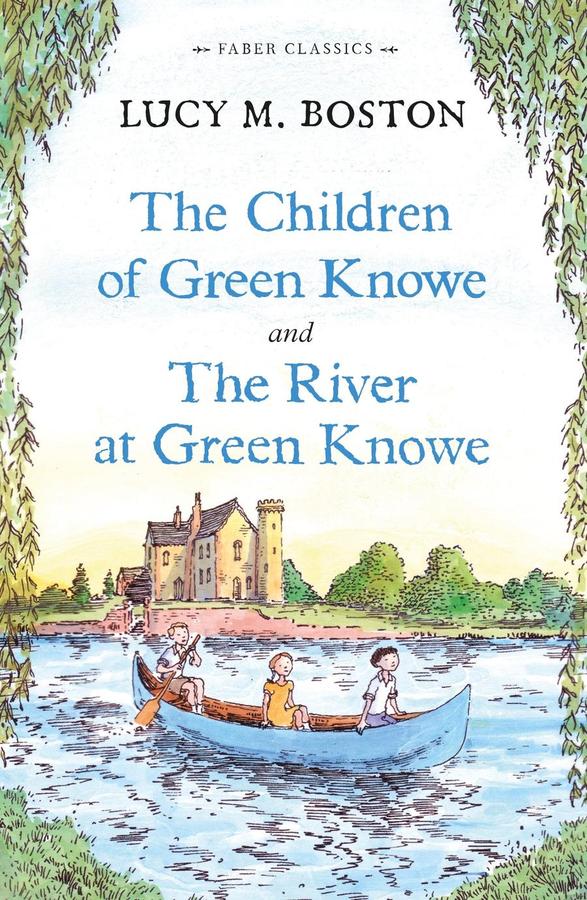 The Children of Green Knowe Collection-Children’s / Teenage fiction: Classic and traditional-買書書 BuyBookBook