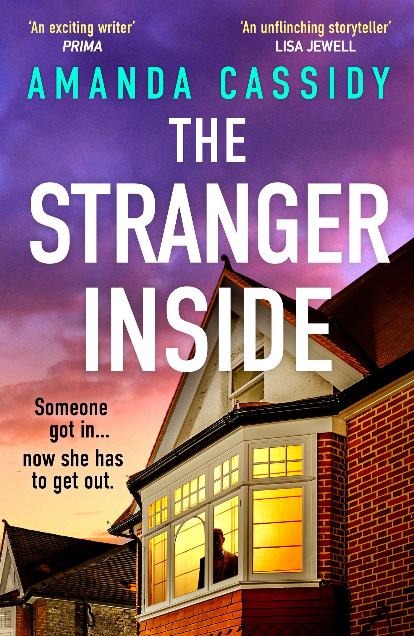 The Stranger Inside